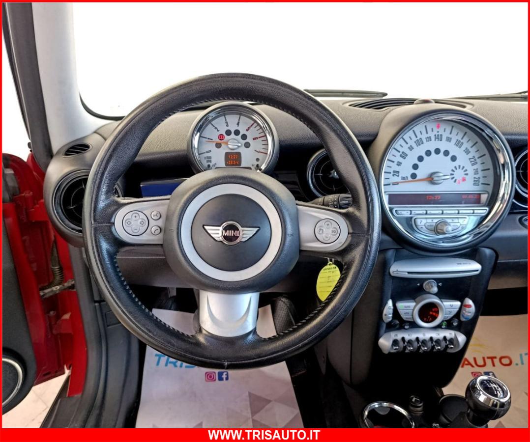 MINI Mini 1.6 Cooper D NEOPATENTATI