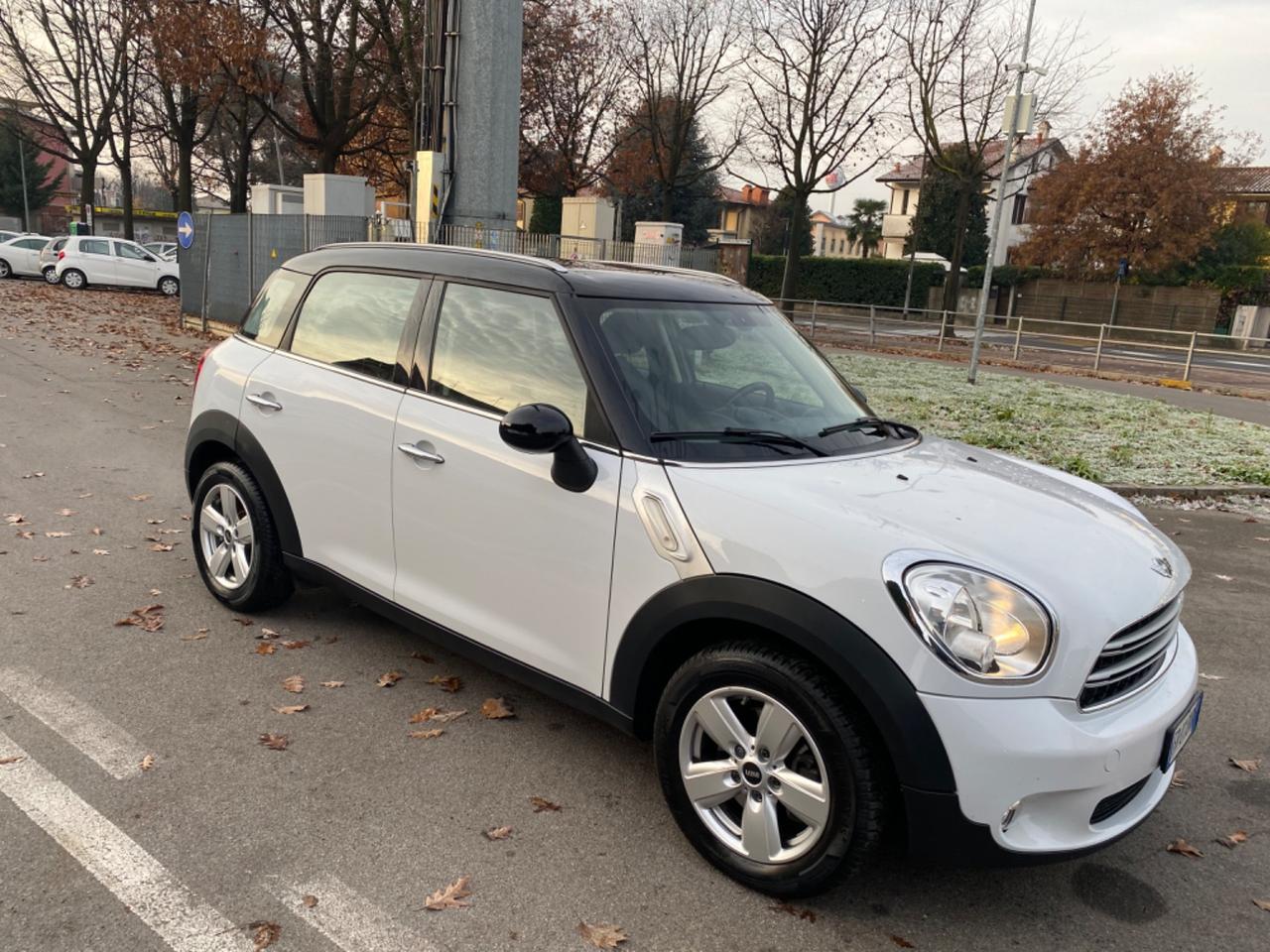 Mini Cooper SD Countryman Mini 1.6 One D Business Countryman