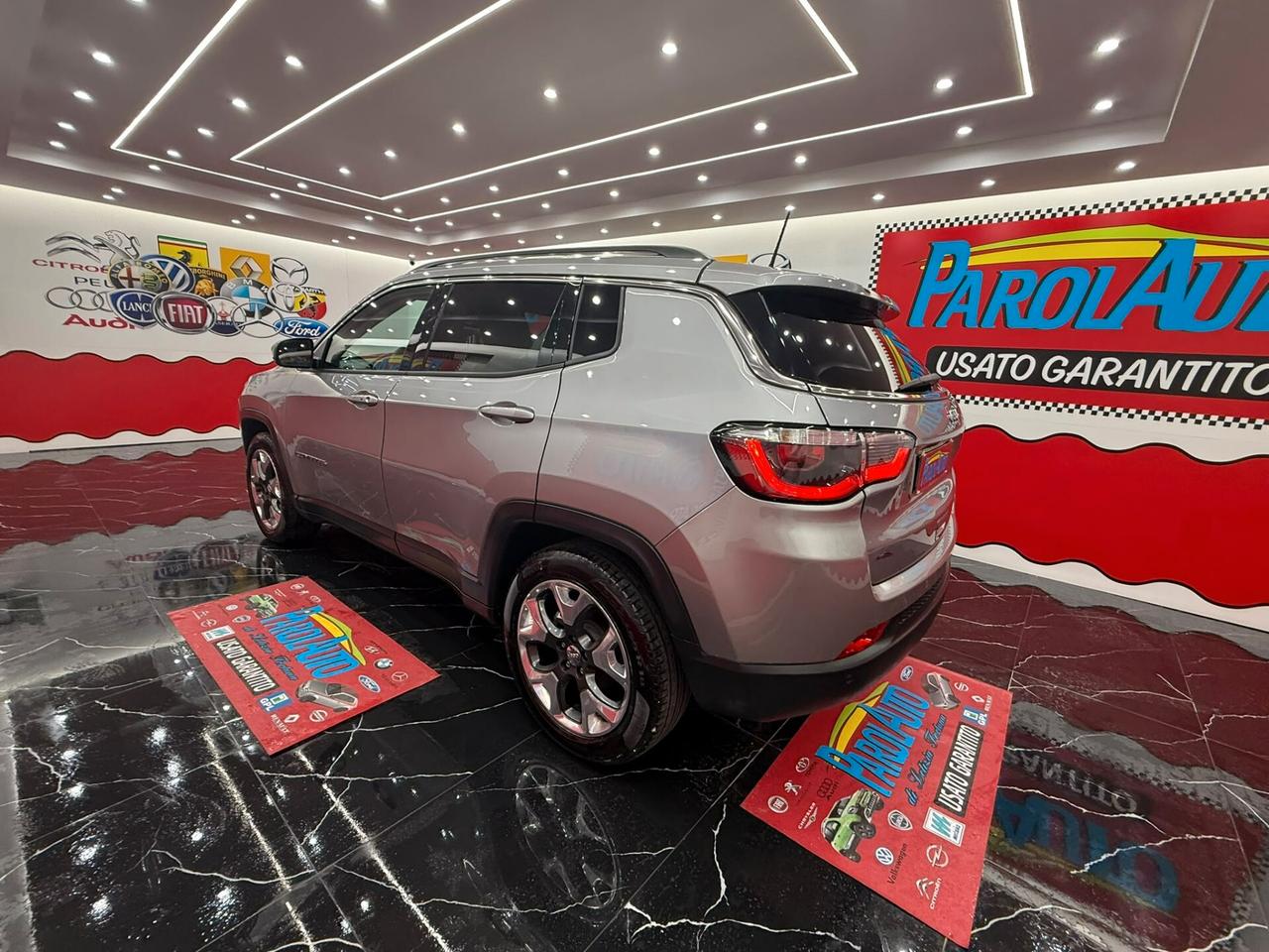 Jeep Compass 1.4 MultiAir 140cv - 2019