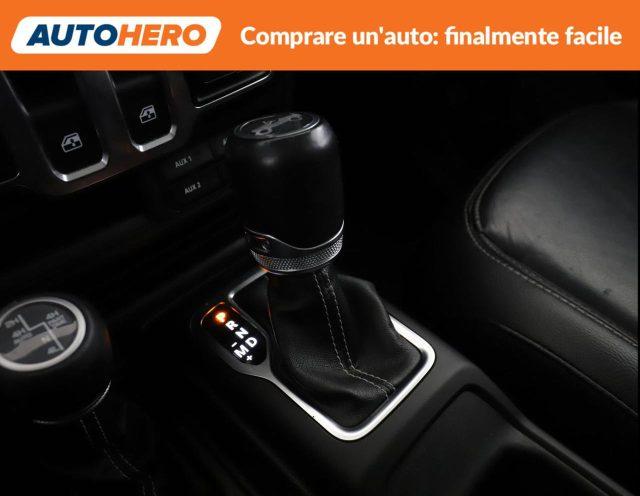 JEEP Wrangler 2.2 Mjt II Sahara