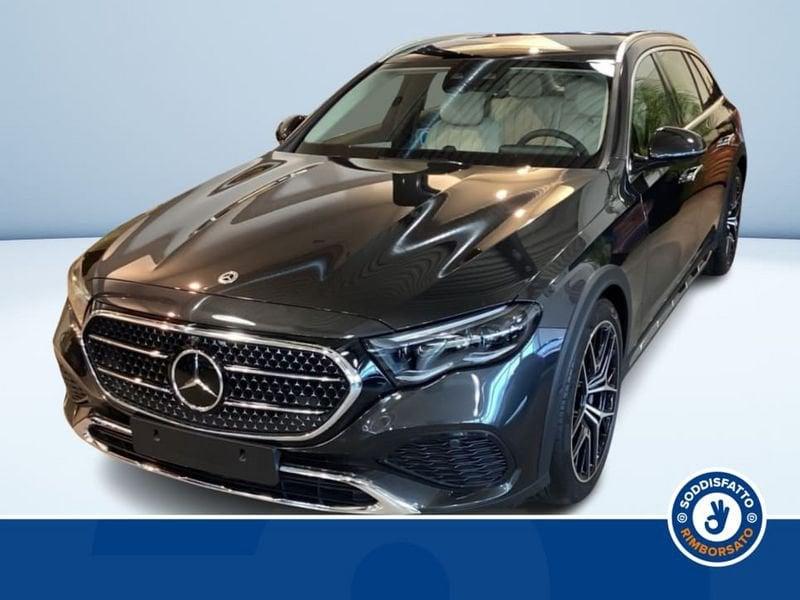 Mercedes-Benz Classe E E 300 DE Plug-in Hybrid 4matic ALL TERRAIN Premium