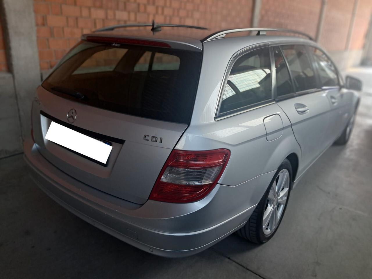 Mercedes-benz C 250 200 CDI S.W. BlueEFFICIENCY Executive