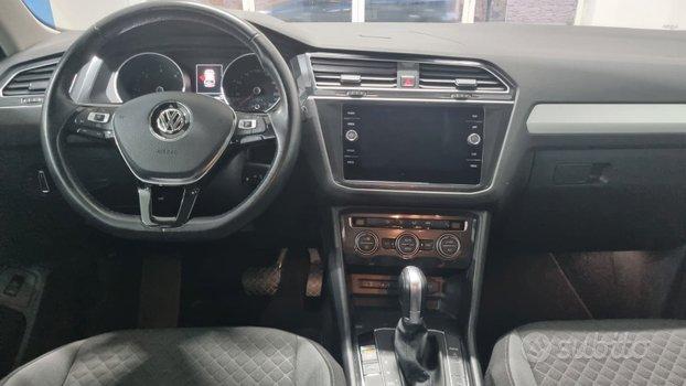 VOLKSWAGEN Tiguan 2ª serie - 2017