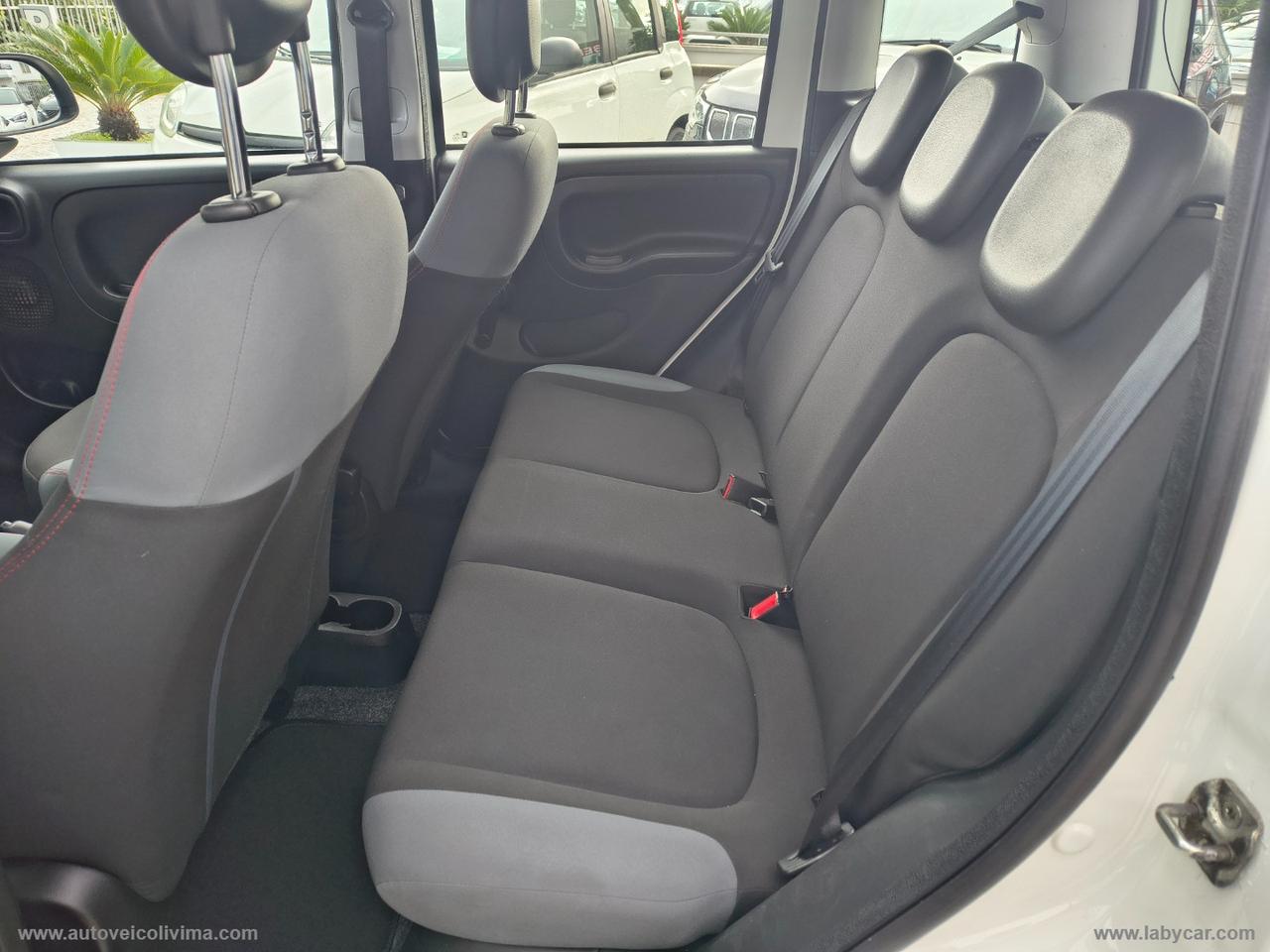 FIAT Panda 0.9 TwinAir Turbo S&S 4x4