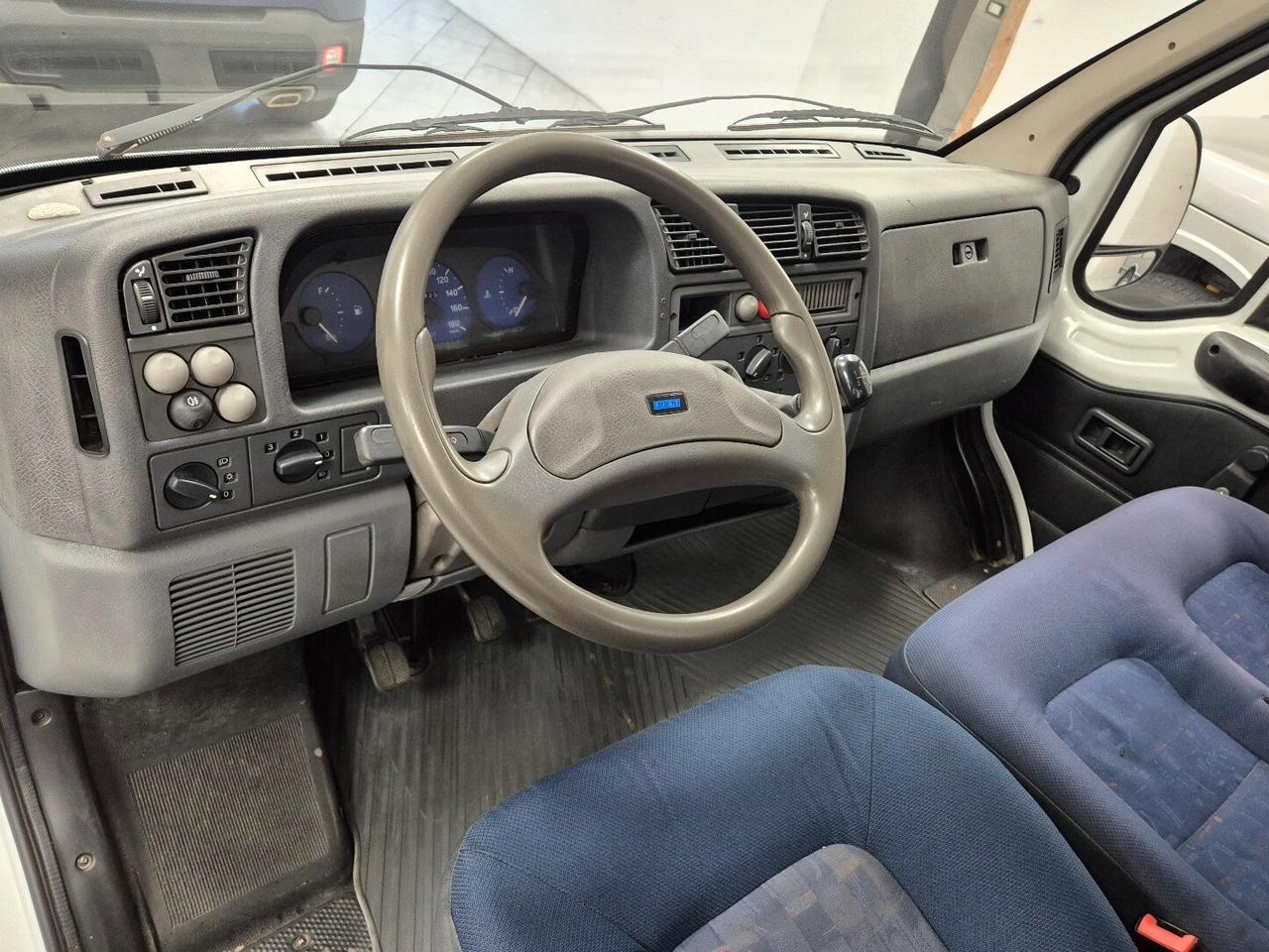 Fiat Ducato 14 2.8 diesel PM Cassonato