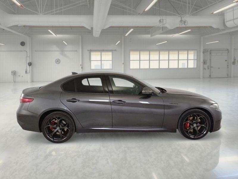 Alfa Romeo Giulia Giulia 2.0 Turbo 280 CV AT8 AWD Q4 Veloce