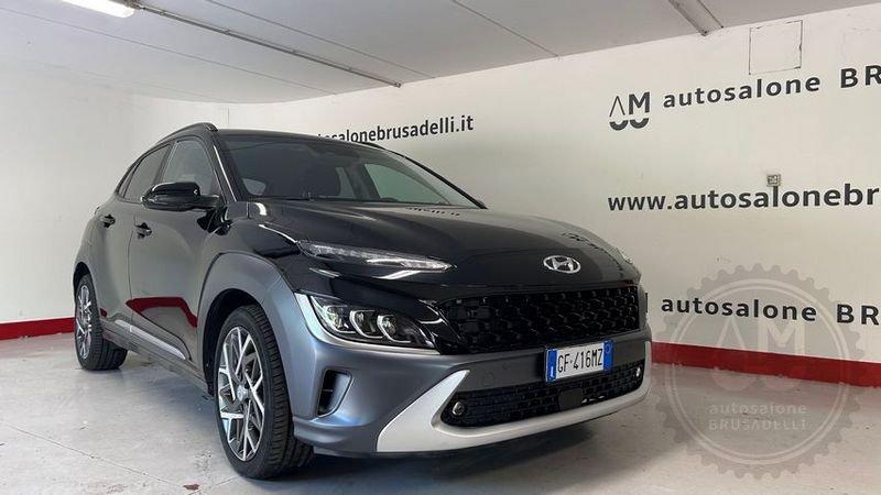 Hyundai Kona HEV 1.6 DCT XLine *OCCASIONE*