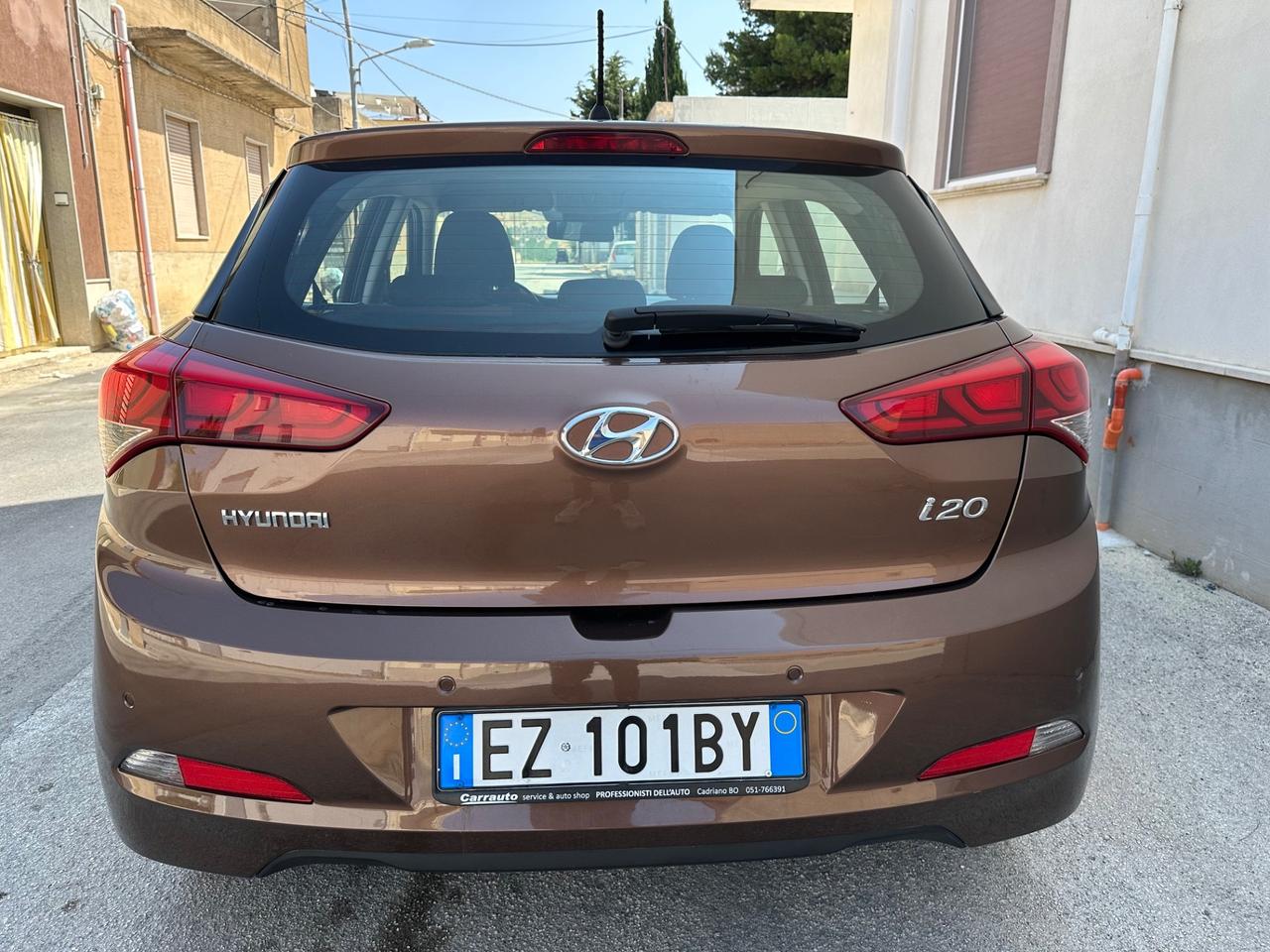Hyundai i20 1.1 CRDi 12V 5 porte Style