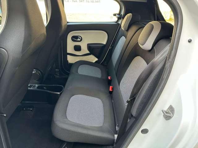 Renault Twingo Twingo III 2014 1.0 sce Lovely 69cv