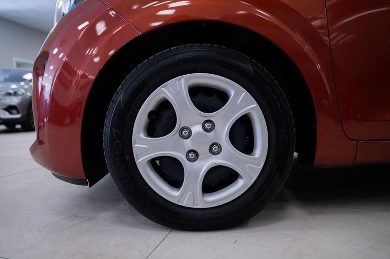 KIA Picanto 1.0 dpi Urban Techno&Comfort Pack