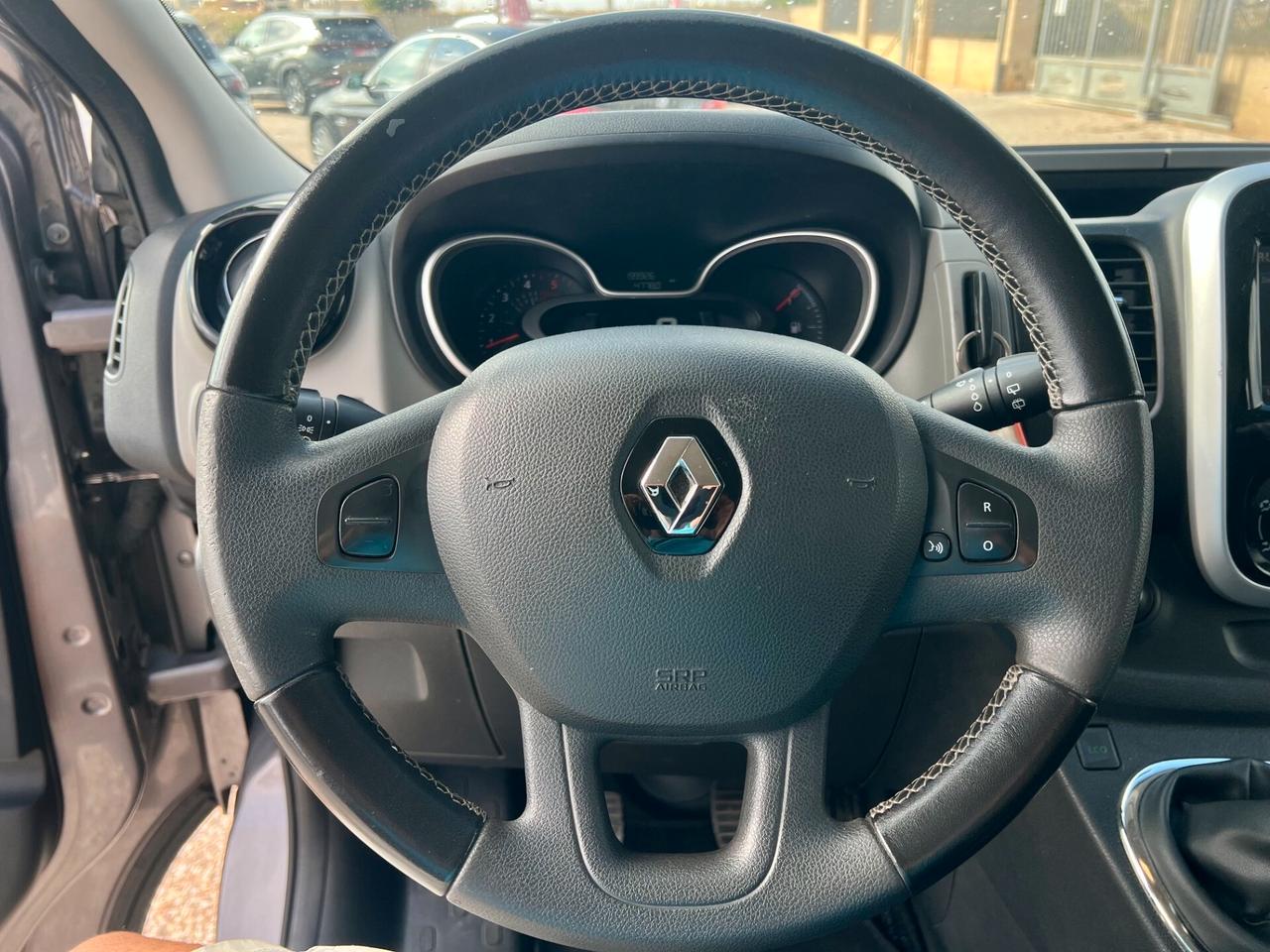 Renault Trafic 1.6 dCi 125CV 9 posti