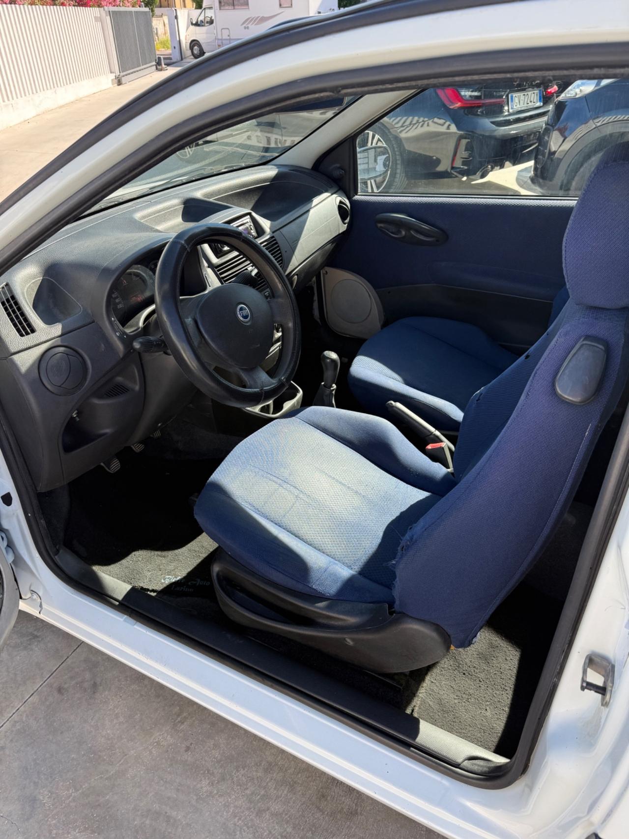 Fiat Punto 1.3 JTD 3p. 2 p.ti Van