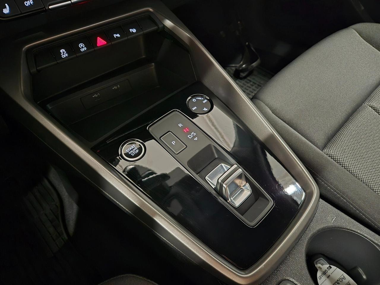 Audi A3 SPB 30 TFSI S tronic