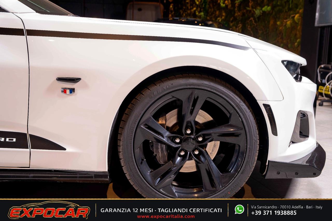 Chevrolet Camaro Coupe 6.2 V8 zl1 461cv