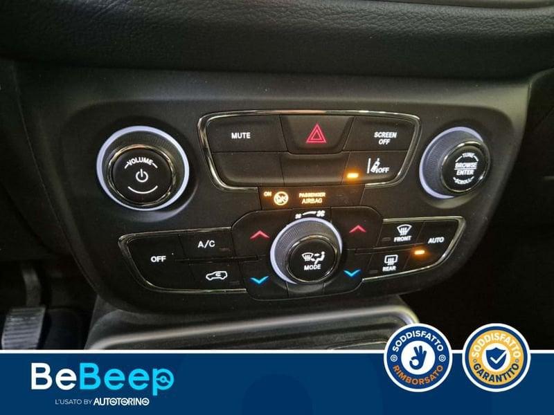 Jeep Compass 1.6 MJT LIMITED 2WD 120CV MY20