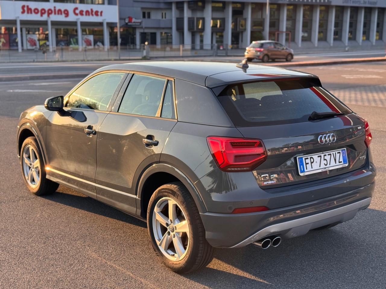 Audi Q2 1.4 TFSI