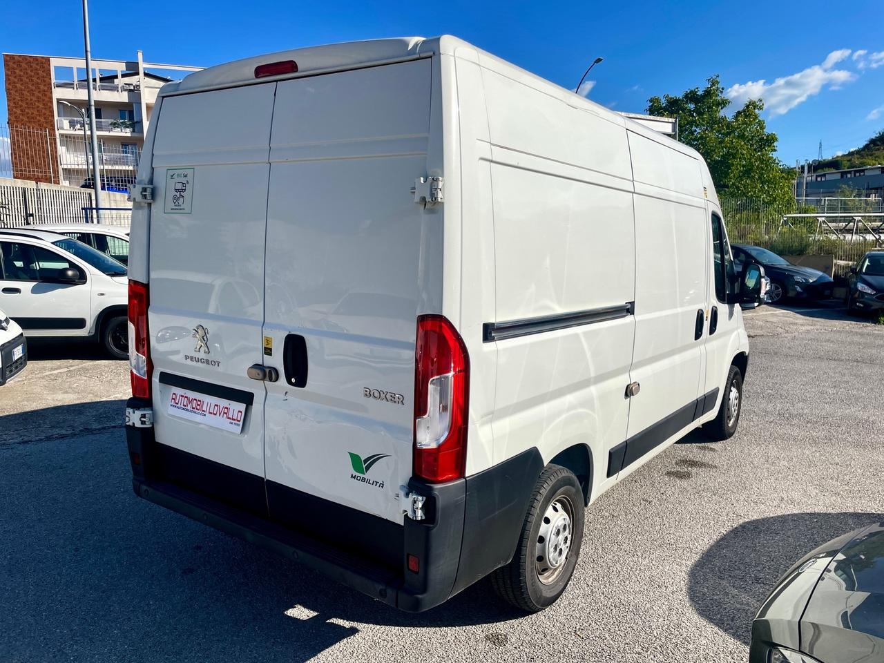 Peugeot Boxer 330 2.2 BlueHDi 140 PM-TN im.2021
