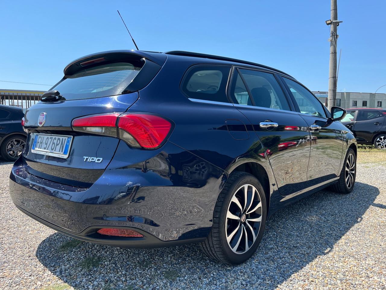 Fiat Tipo 1.6 Mjt S&S DCT SW Business