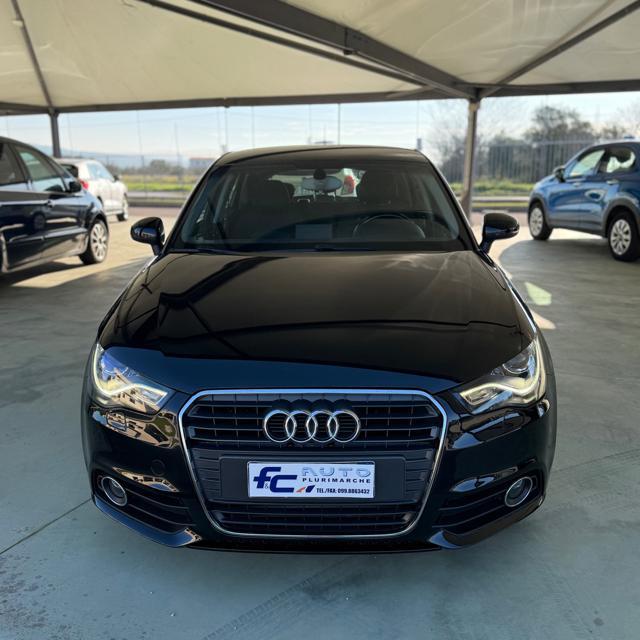 AUDI A1 SPB 1.6 TDI 105 CV Ambition