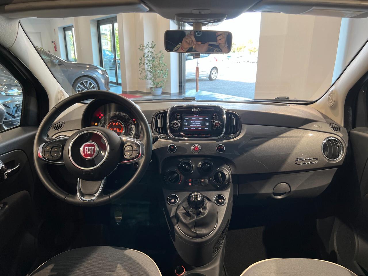 Fiat 500 1.3 Multijet 95 CV Lounge