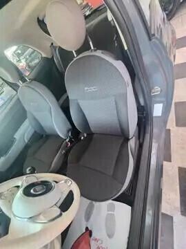 Fiat 500 1.2 Pop 69CV BENZINA - NEOPATENTATI - Unico Prop. - 2017