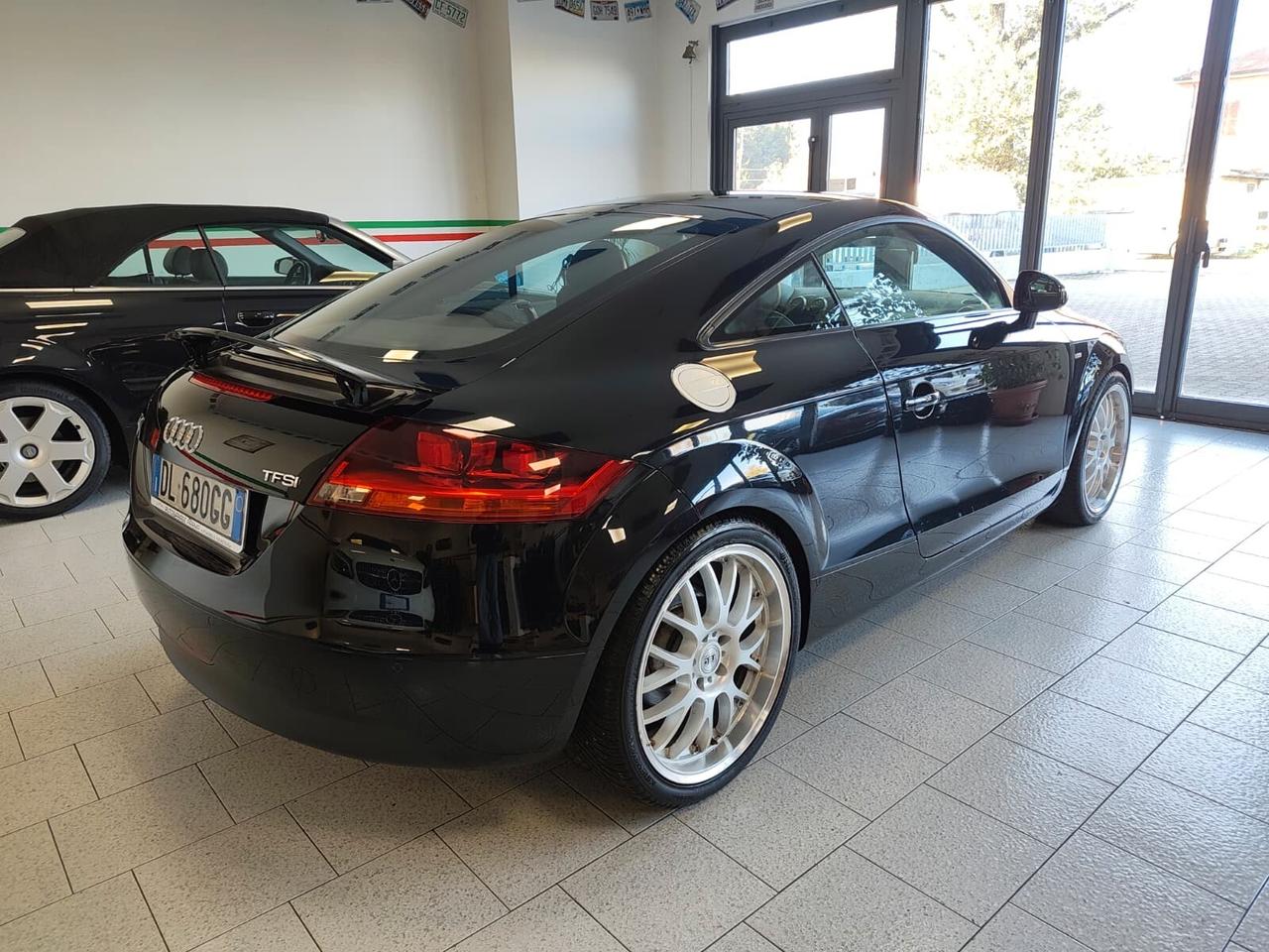 Audi TT Coupè 2.0TFSI S tronic CERCHI 19"