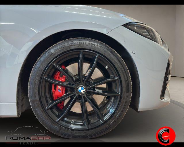 BMW 420 d 48V Coupé Msport