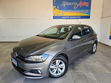 Volkswagen Polo 5 Porte Polo 5p 1.0 tgi Comfortline 90cv