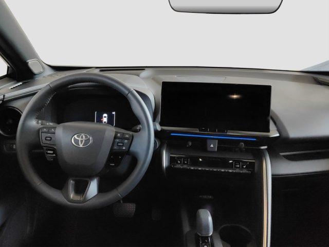 TOYOTA C-HR C-HR 2.0 HV Lounge Premiere