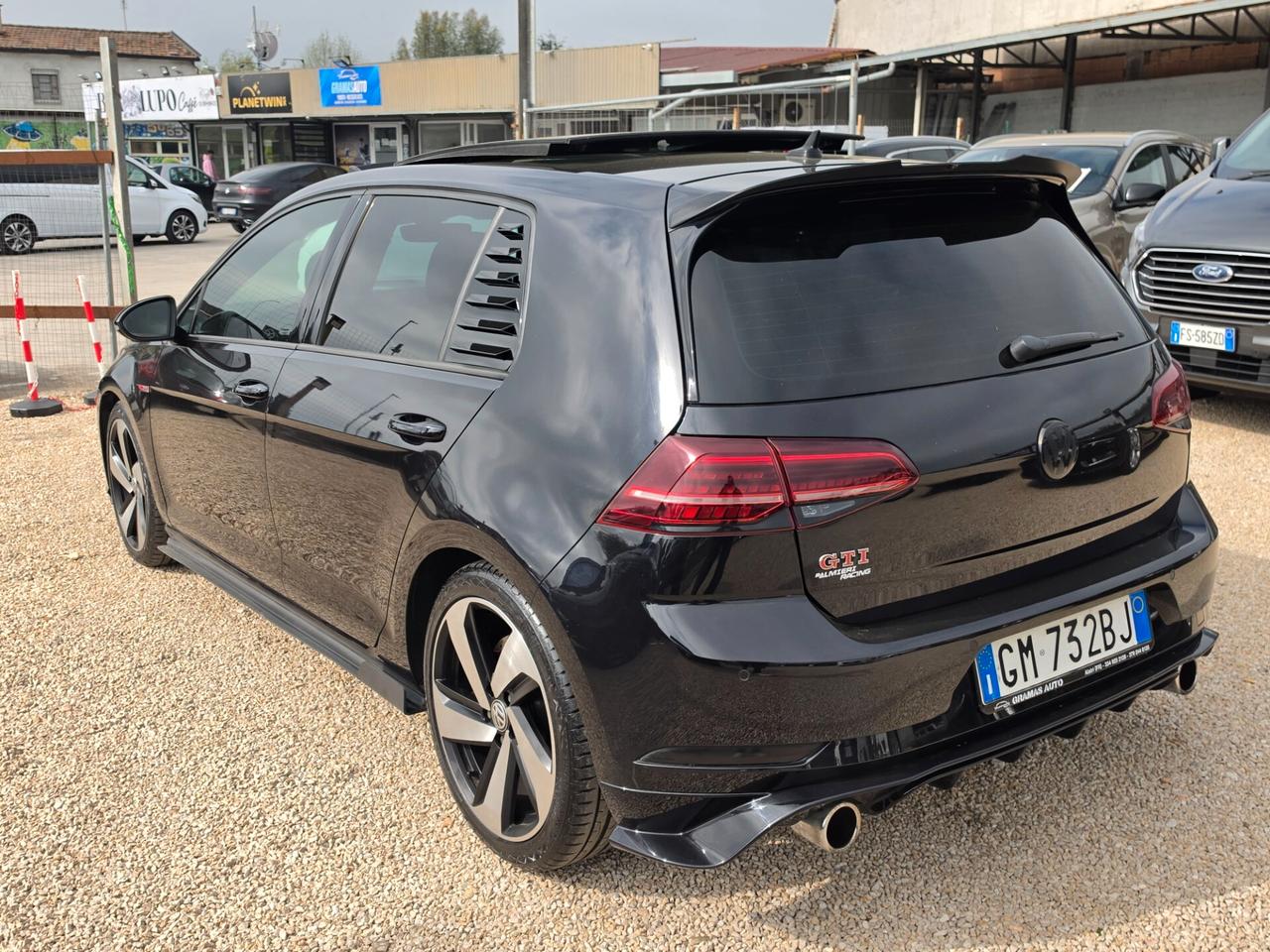 Volkswagen Golf GTI Performance 2.0 245 CV TSI DSG 5p. BMT