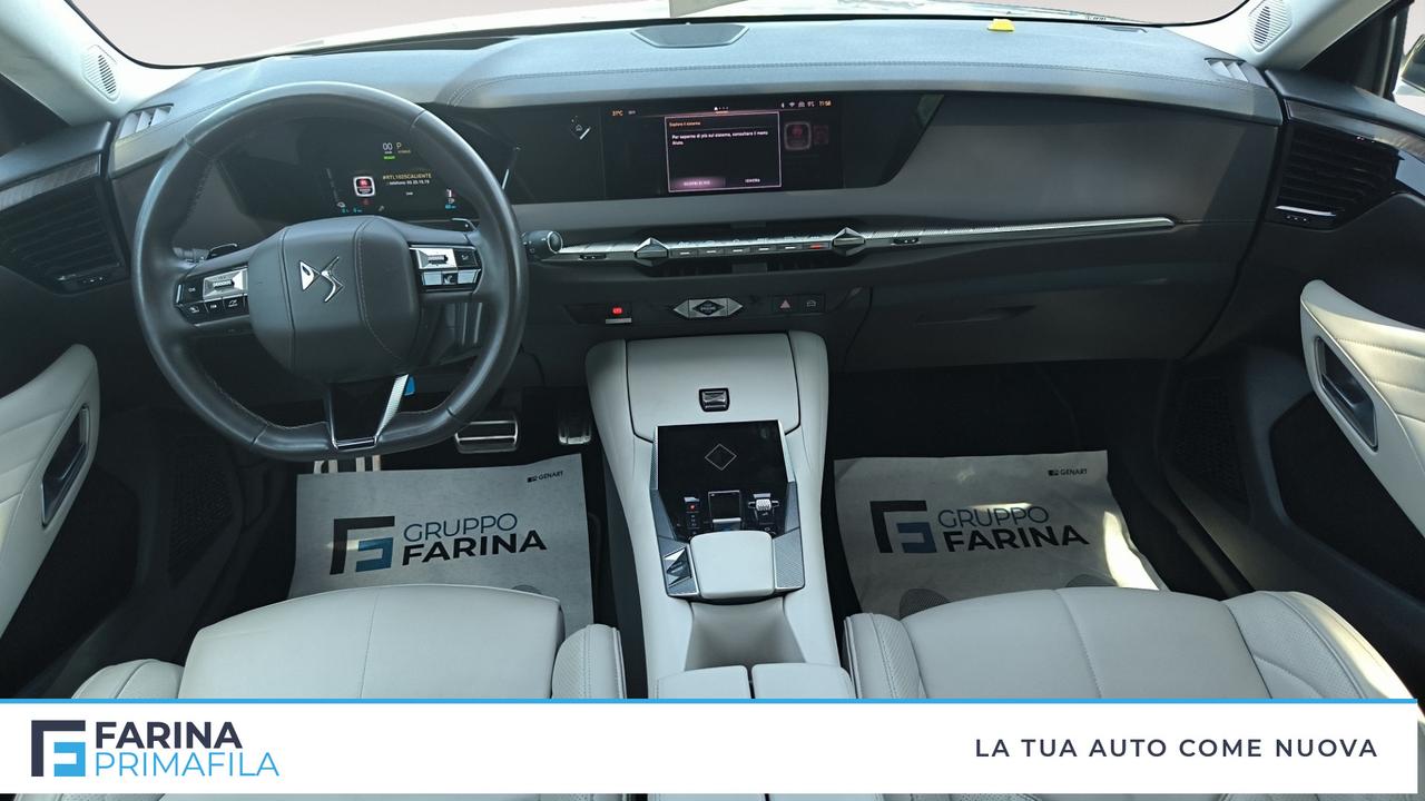 DS DS4 II 2021 - DS4 1.6 e-tense phev Rivoli 225cv auto