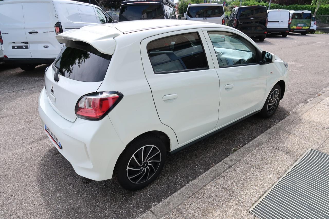 Mitsubishi Space Star 1.2 Intense SDA