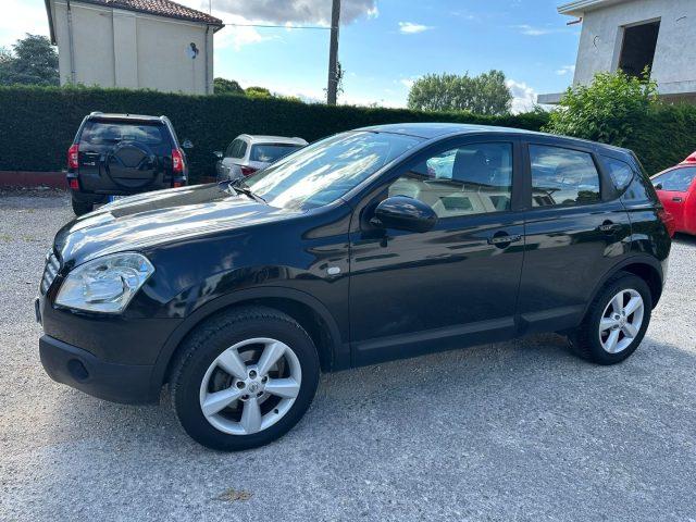 NISSAN Qashqai 1.5 dCi Tekna