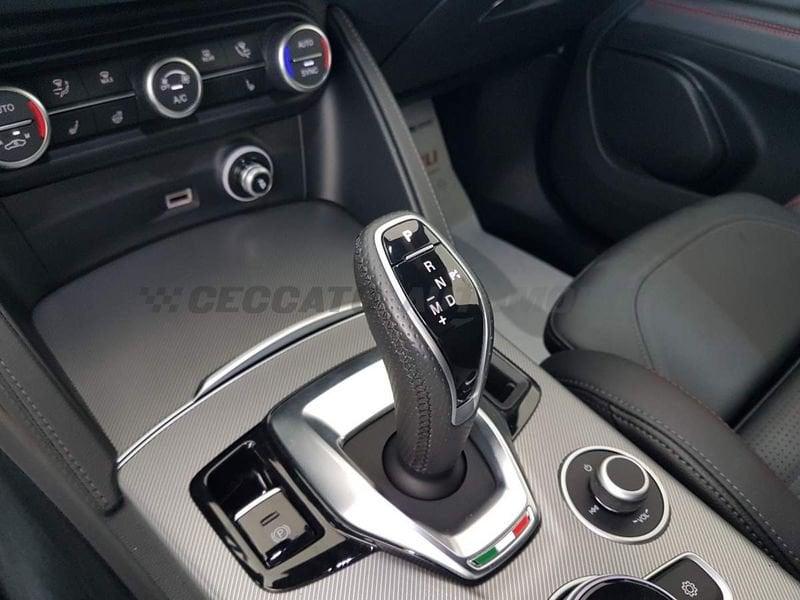 Alfa Romeo Stelvio Stelvio My24 Turbo Diesel 210Cv Tributo Italiano