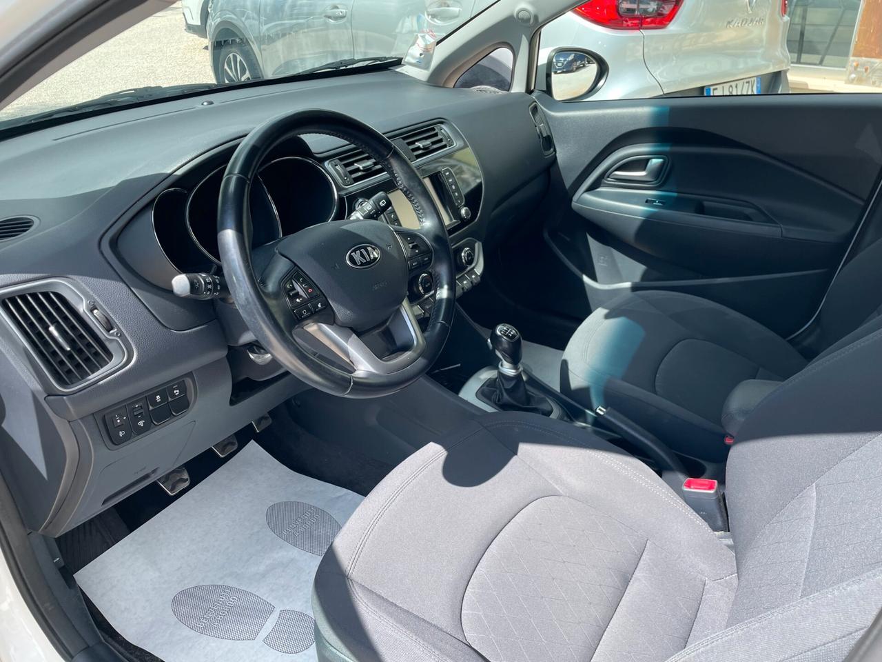 Kia Rio 1.4 CRDi - 2016