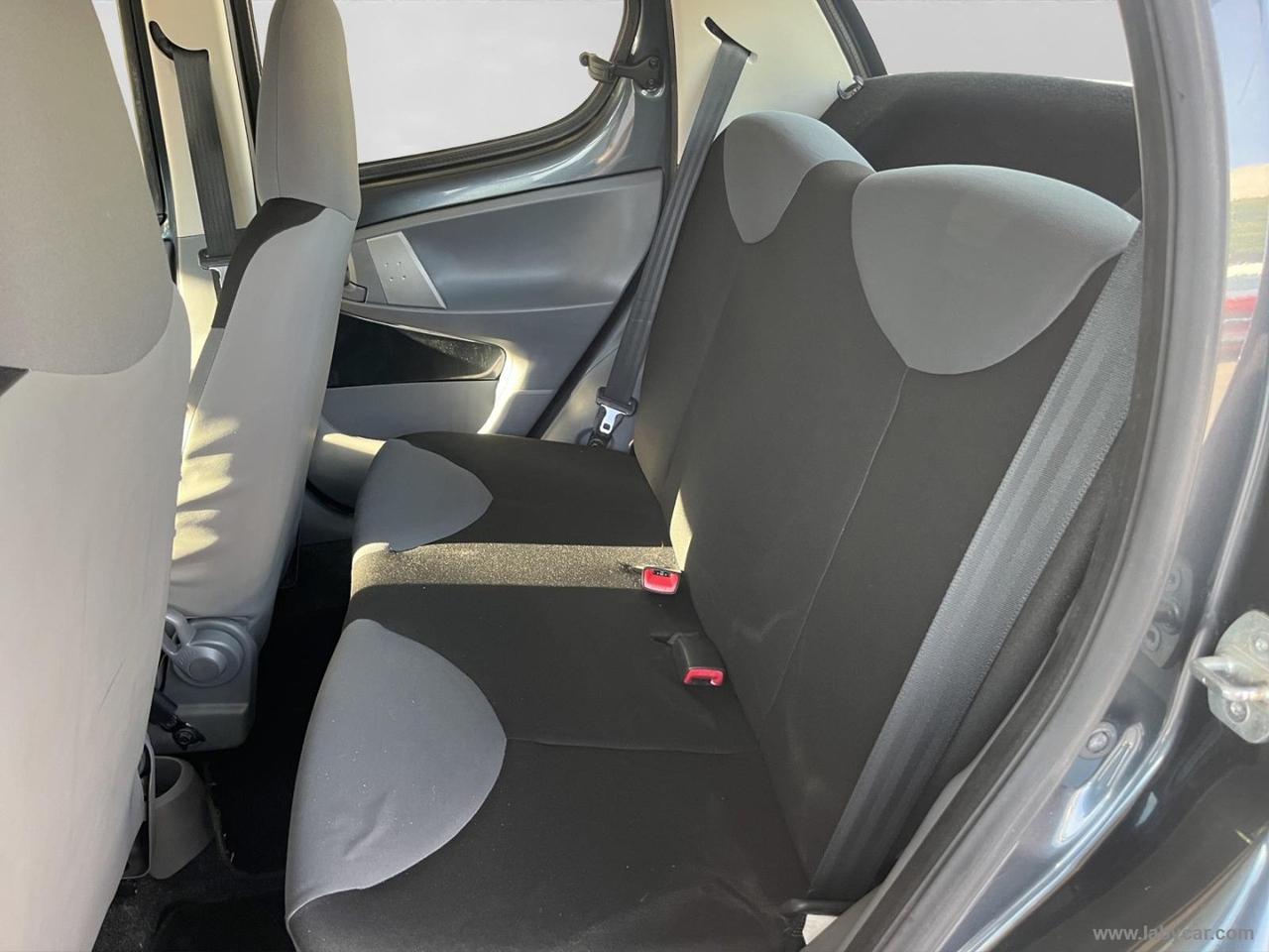 CITROEN C1 1.0 5p. airdream Amici GPL PER NEOPATENTATI