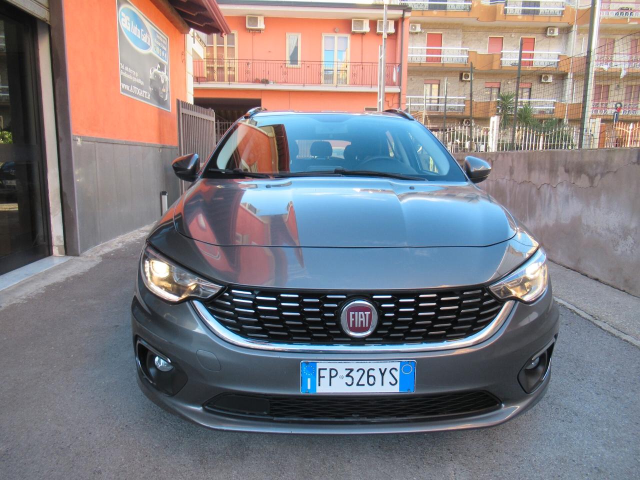 Fiat Tipo 1.6 Mjt S&S DCT SW S-Design