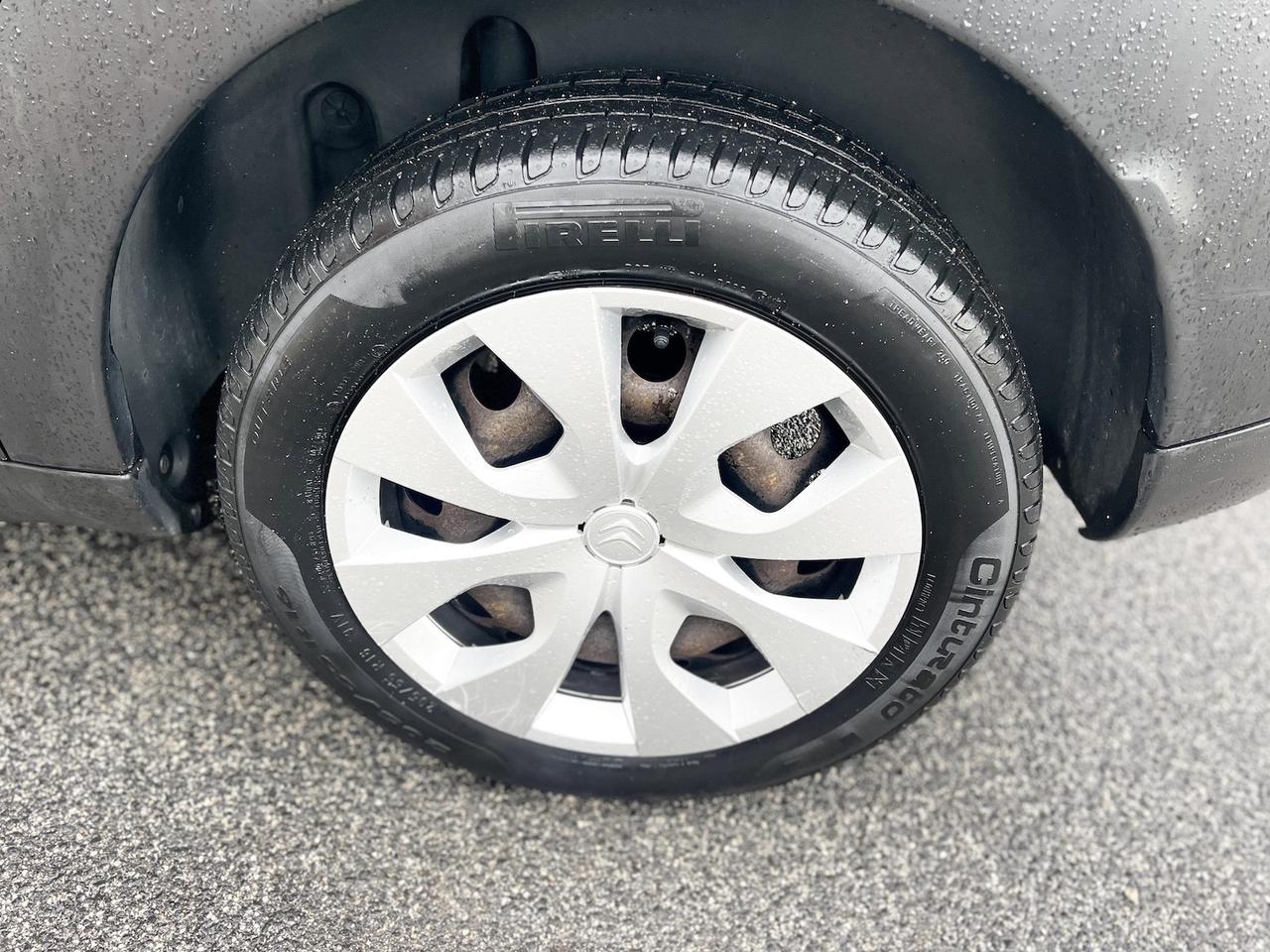 Citroen C4 Cactus 1.2 Benzina 82CV Automatica! E6 Neo - 2015