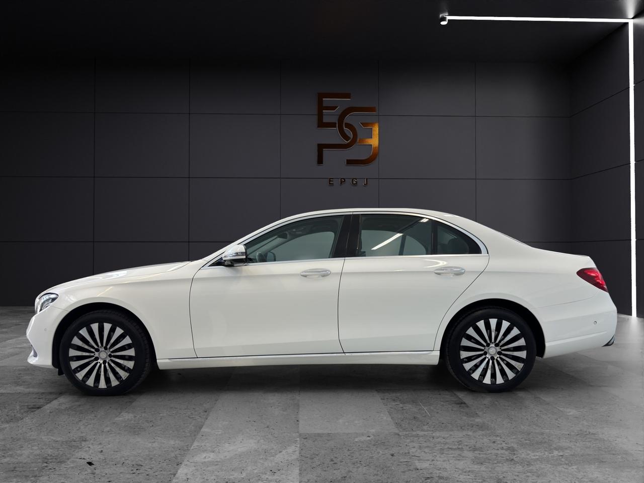 Mercedes-benz E 220 d Auto Business Sport