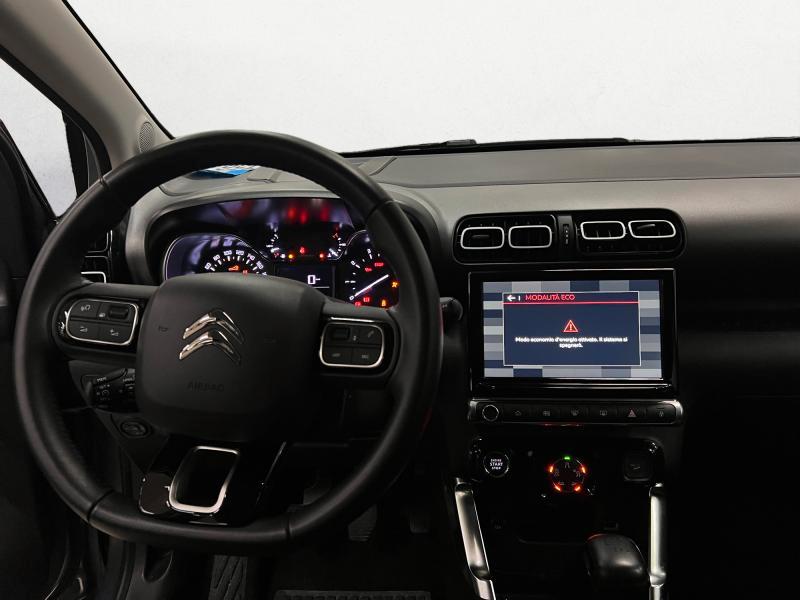Citroen C3 Aircross 1.2 puretech Max s&s 110cv KM 9.900