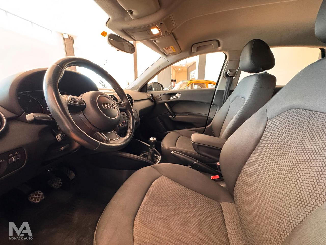Audi A1 1.6 TDI 90cv 2014