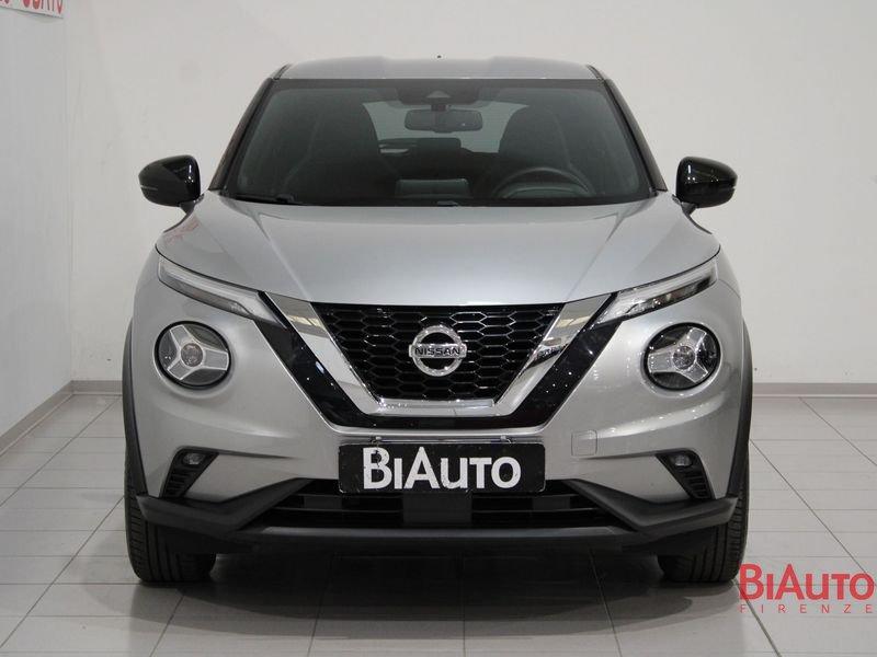 Nissan Juke 1.0 DIG-T N-Connecta