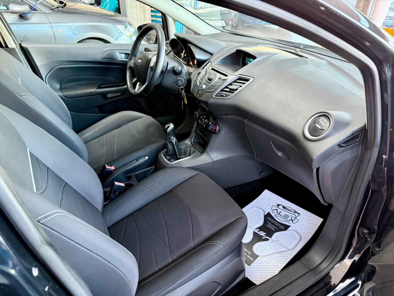 Ford Fiesta 1.5 TDCi 75CV Neopatentati