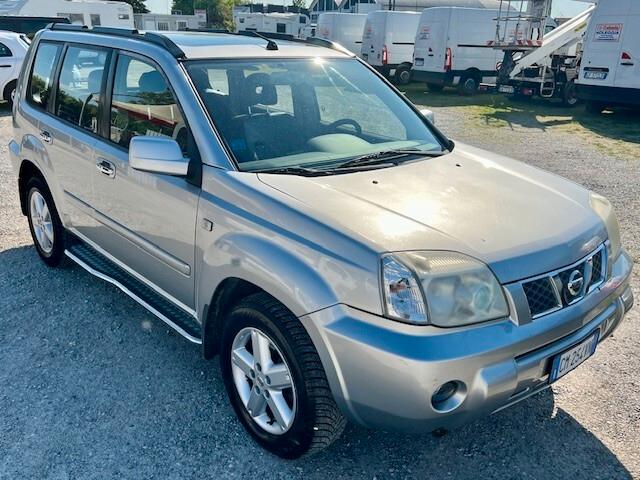 Nissan X-Trail 2.2 dCi 4x4 AWD 4WD - 2004