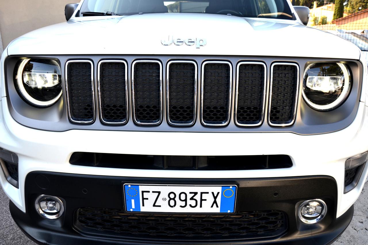 Jeep Renegade 1.6 MJET 120CV LIMITED AUT. **FARI LED*PREZZO VERO