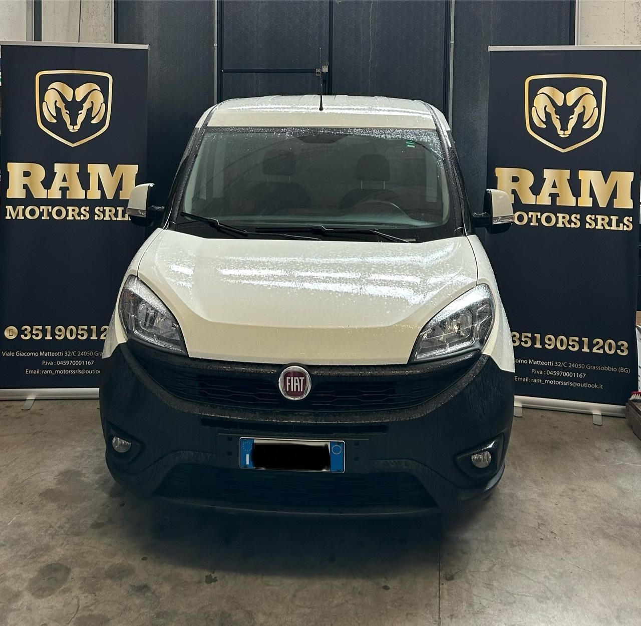 FIAT DOBLO 2018 EURO 6B