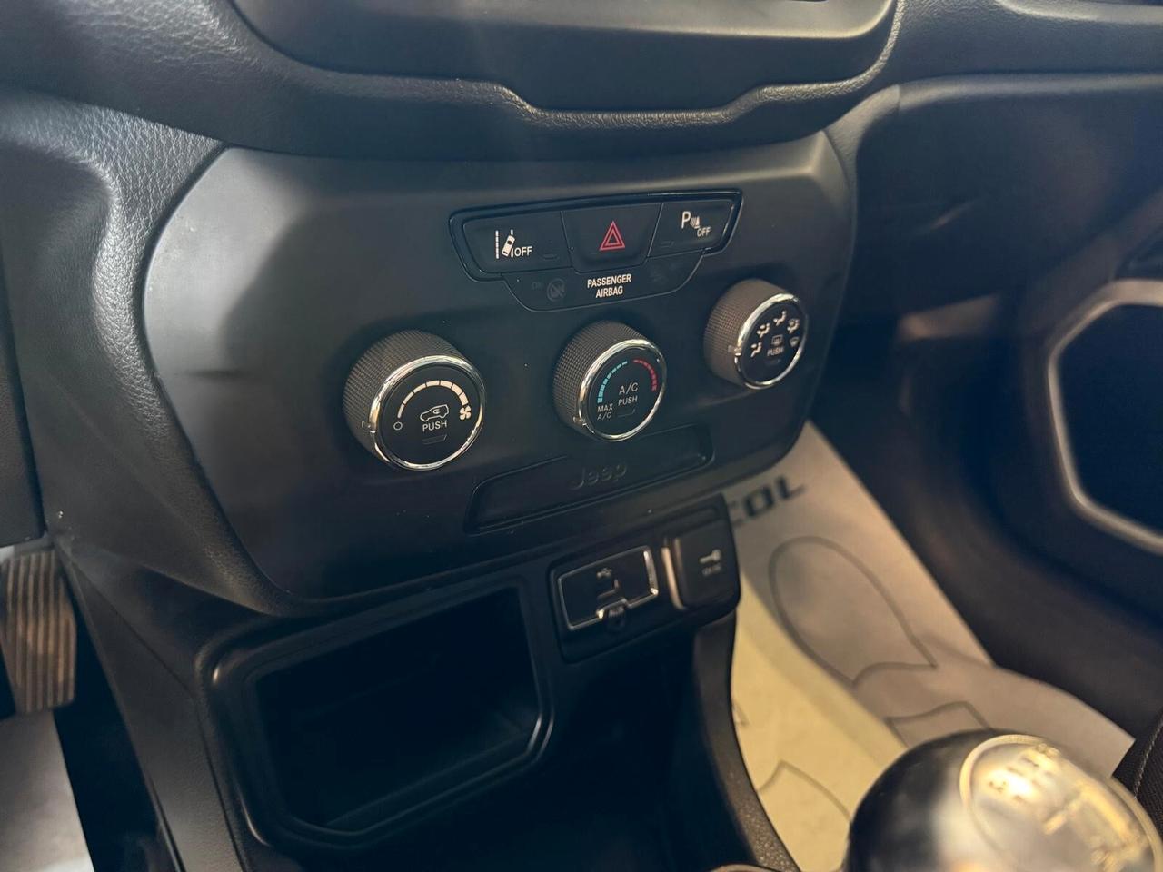 Jeep Renegade 1.6 Mjt 130 CV Longitude