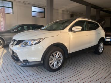 Nissan Qashqai 1.5 dci Tetto Panoramico 110cv 1Proprietario