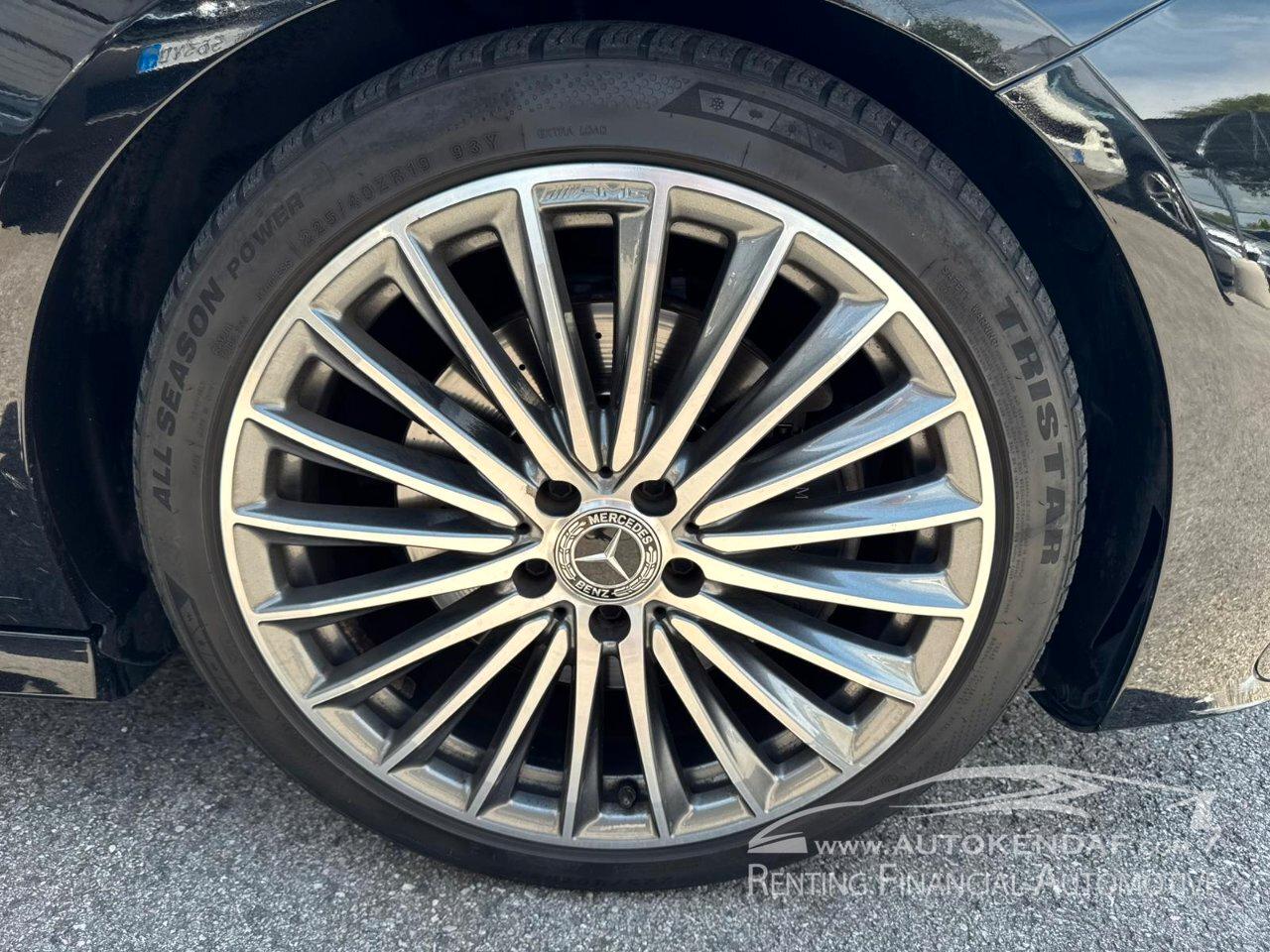 Mercedes CLA Coupe 200 d AMG Line Premium Plus auto