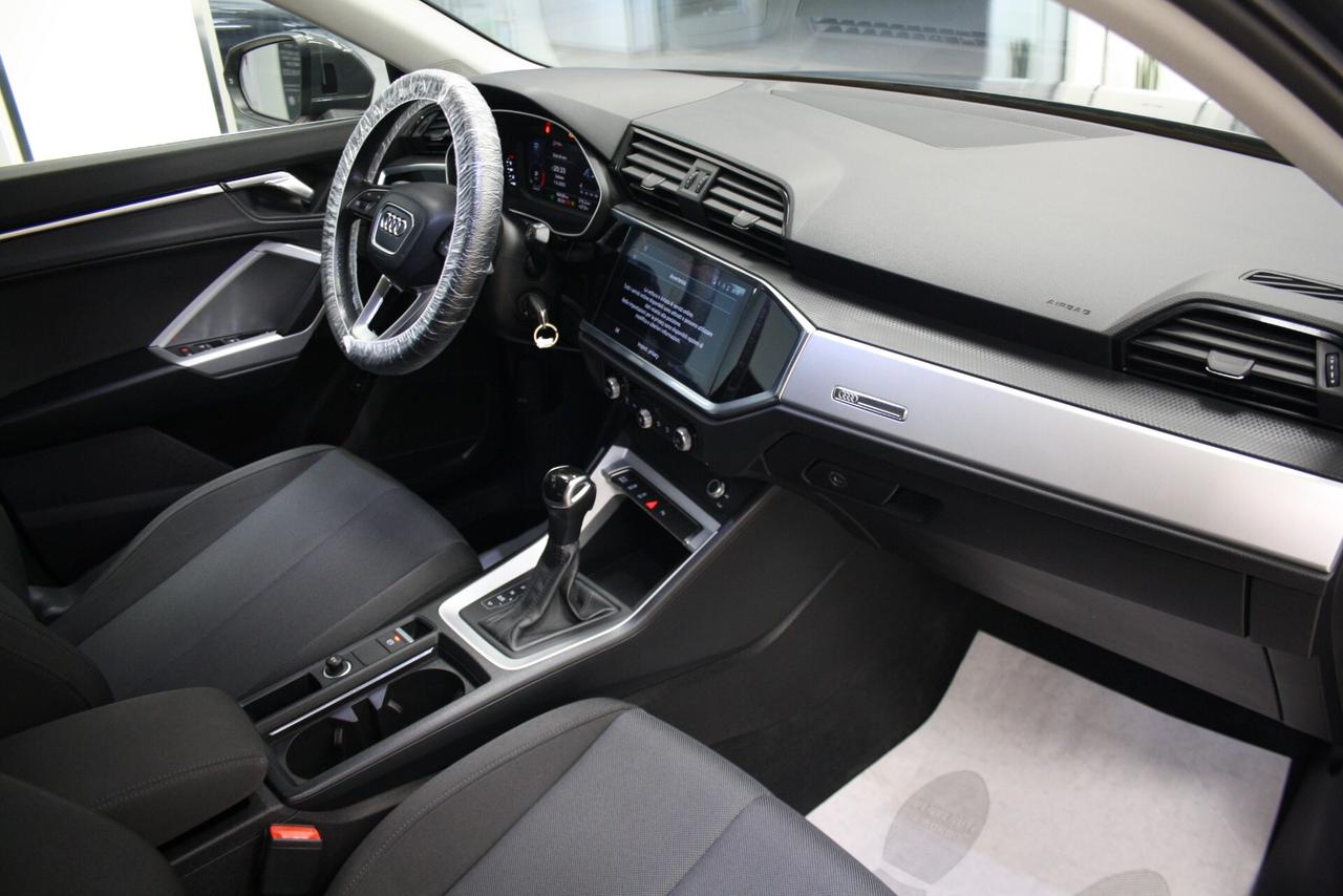 AUDI Q3 SPORTBACK 35 TDI S TRONIC BUSINESS PLUS